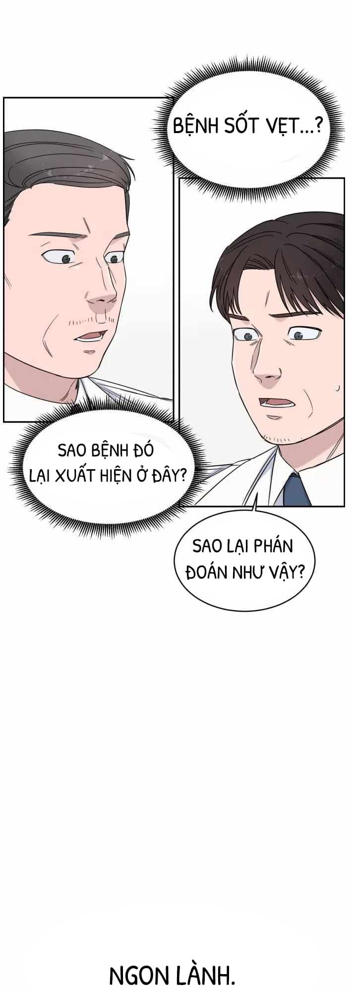 A.I. Doctor Chapter 6 - Trang 27