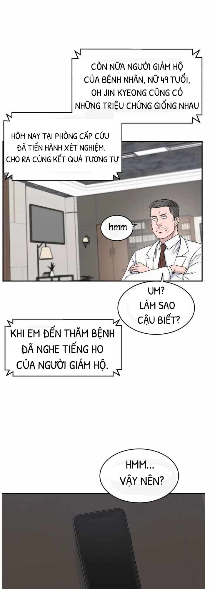 A.I. Doctor Chapter 6 - Trang 31