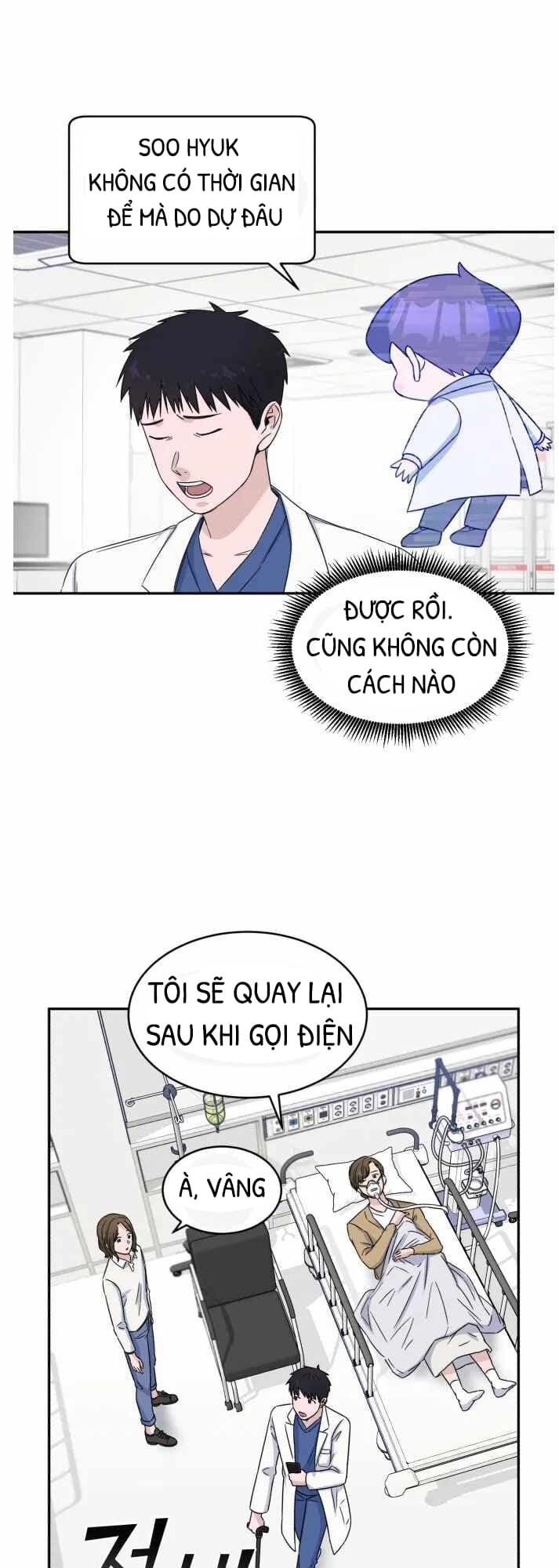 A.I. Doctor Chapter 6 - Trang 7