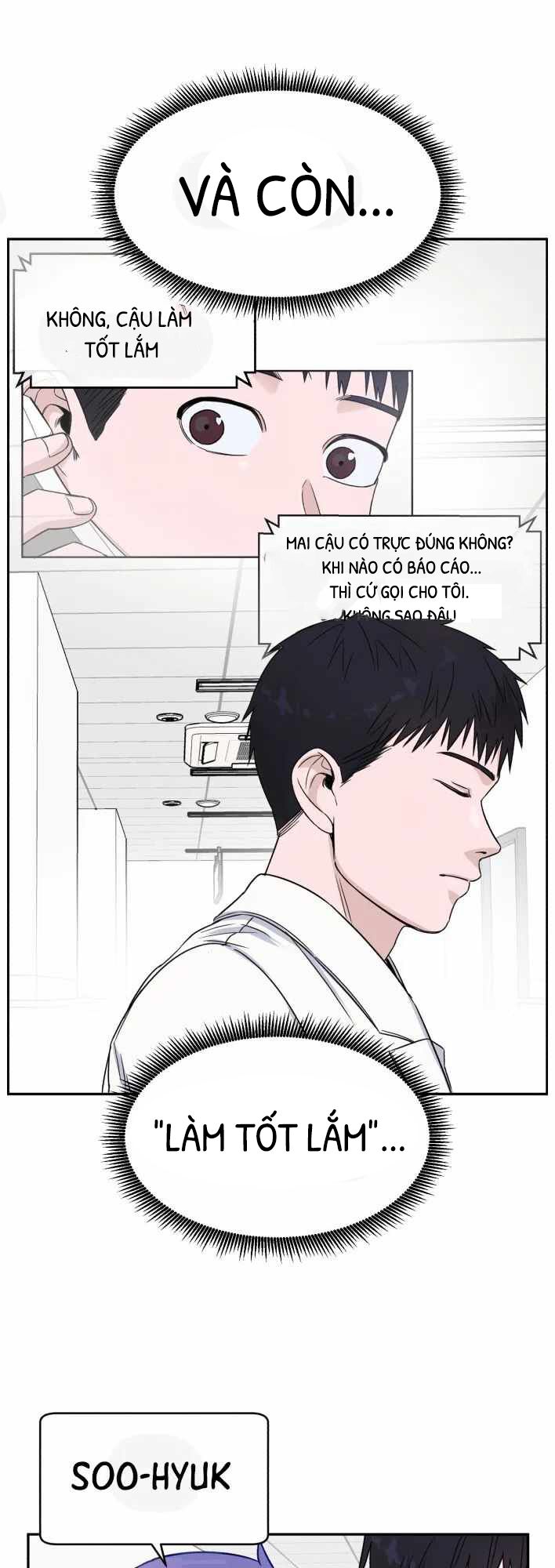 A.I. Doctor Chapter 6.5 - Trang 10