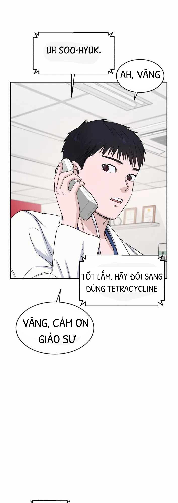 A.I. Doctor Chapter 6.5 - Trang 6