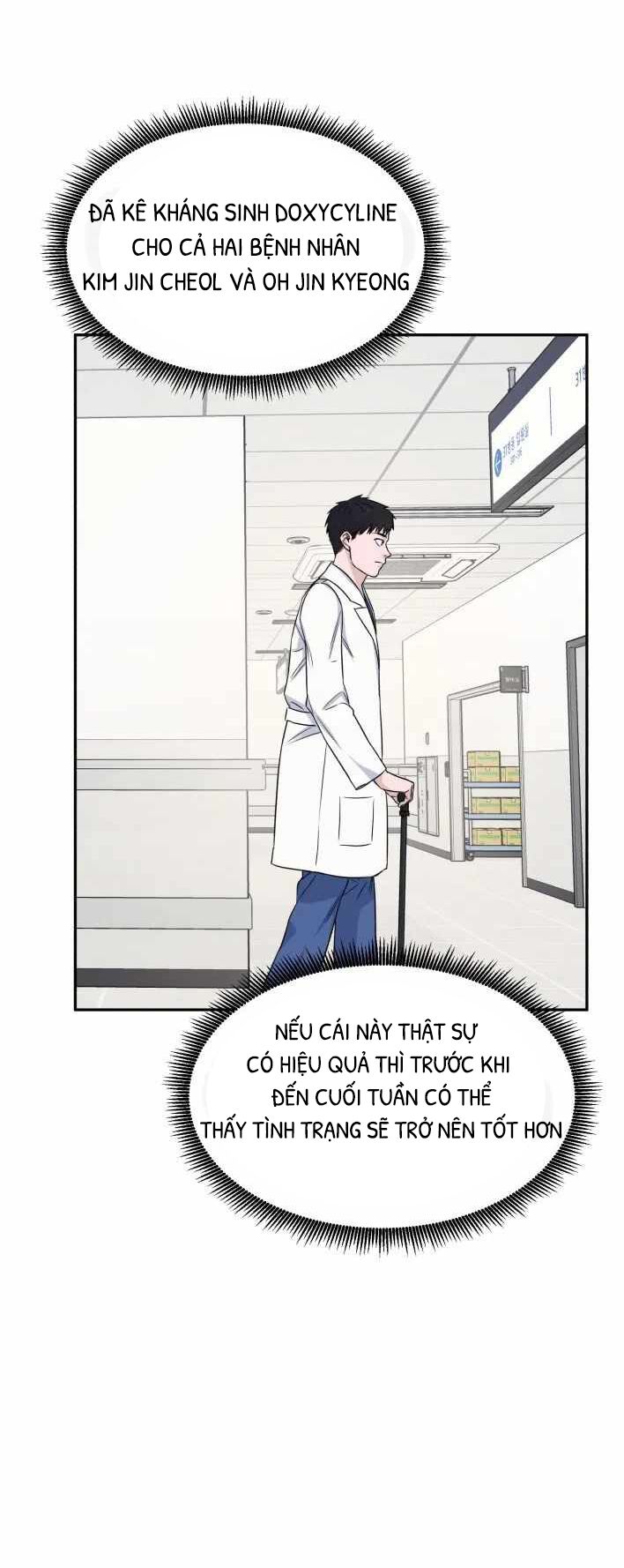 A.I. Doctor Chapter 6.5 - Trang 9