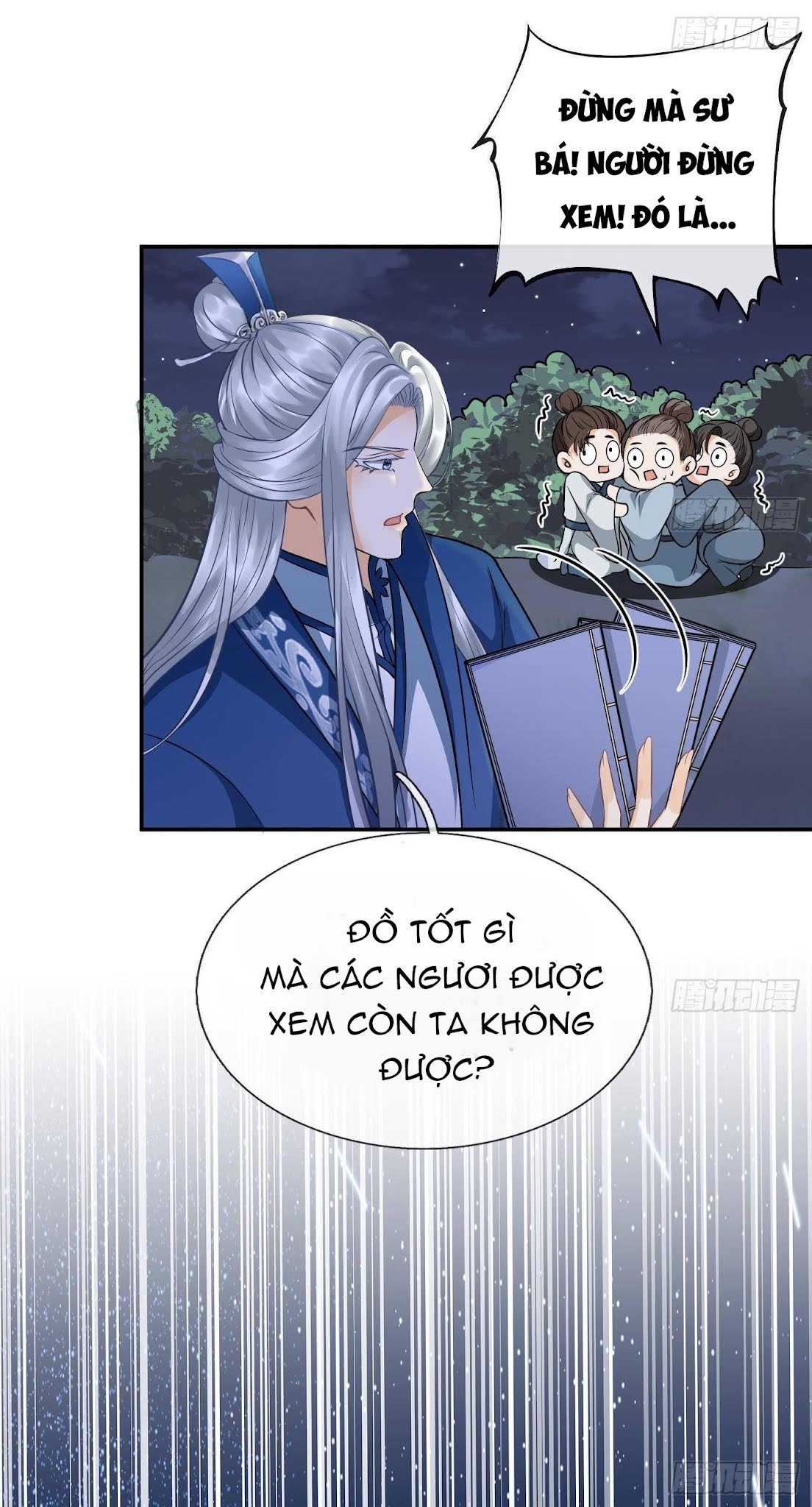 Đánh Chết Cũng Không Làm Sư Tôn Chapter 29 - Trang 20