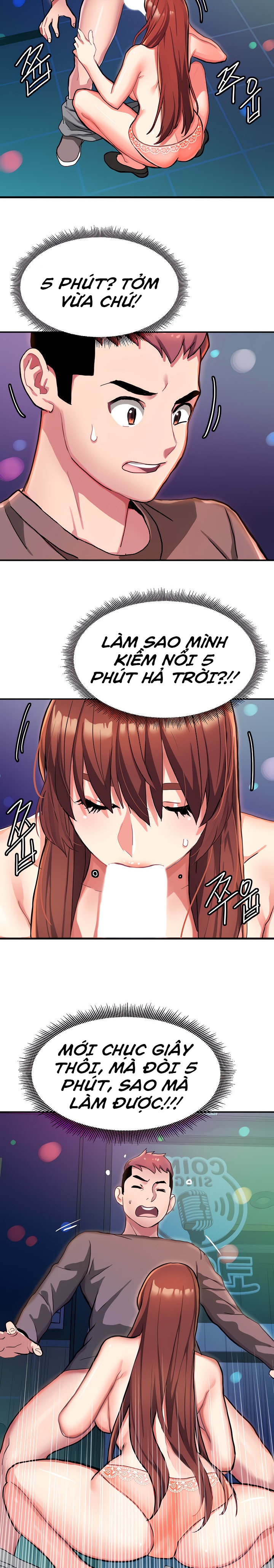 Gái Hư Phải Bị Phạt Chapter 6 - Trang 12