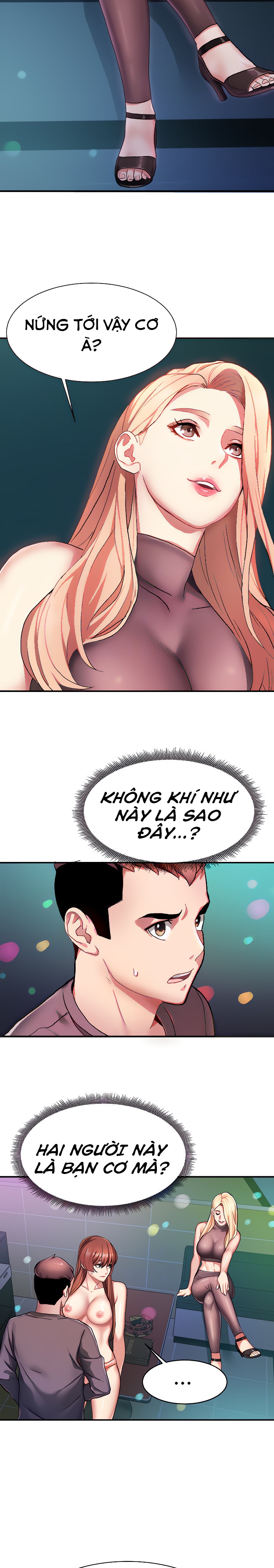 Gái Hư Phải Bị Phạt Chapter 6 - Trang 4