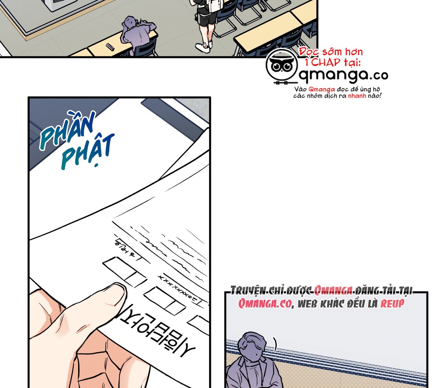 Gâu Gâu! Chapter 46 - Trang 3