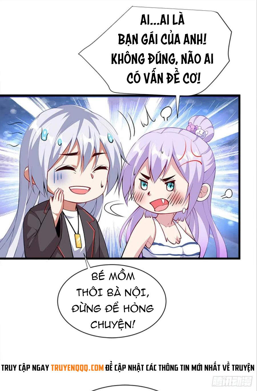 Mạt Thế Thần Tài Chapter 38 - Trang 16