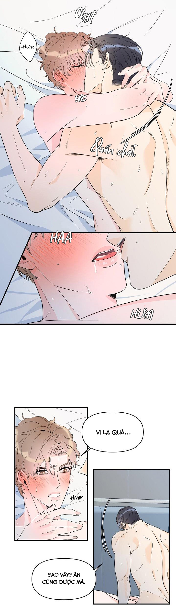 Mộng Tưởng Chapter 32 - Trang 13