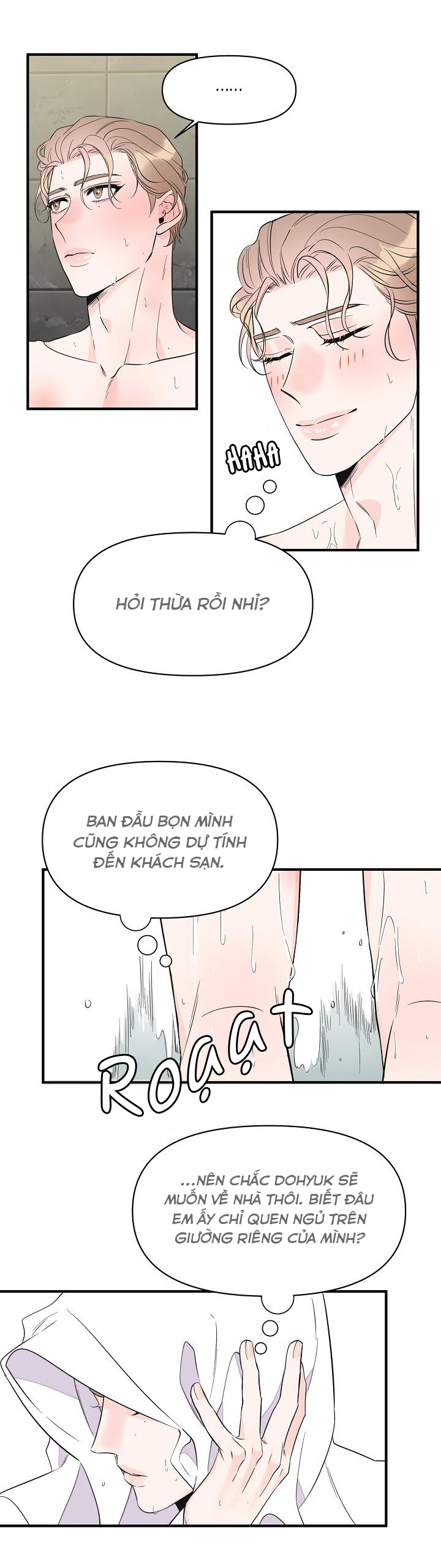 Mộng Tưởng Chapter 32 - Trang 23