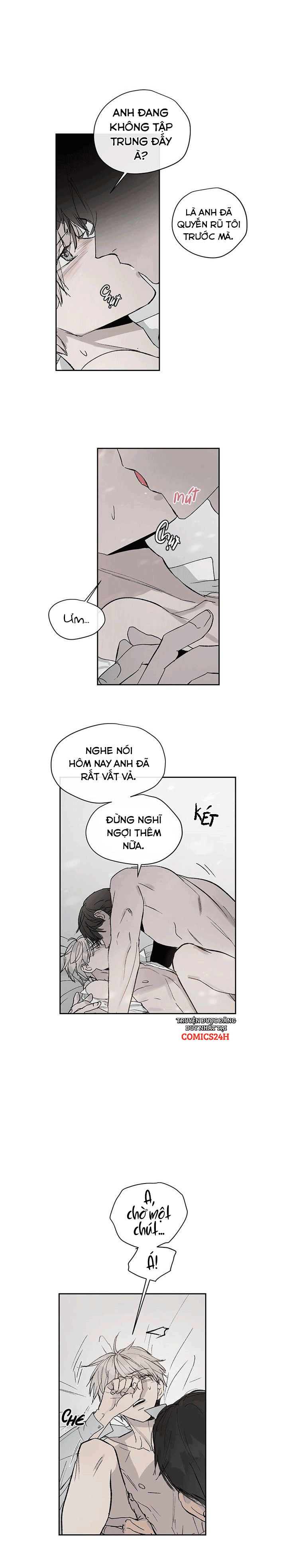 Nhân Viên Mới Không Phù Hợp Chapter 1 - Trang 5