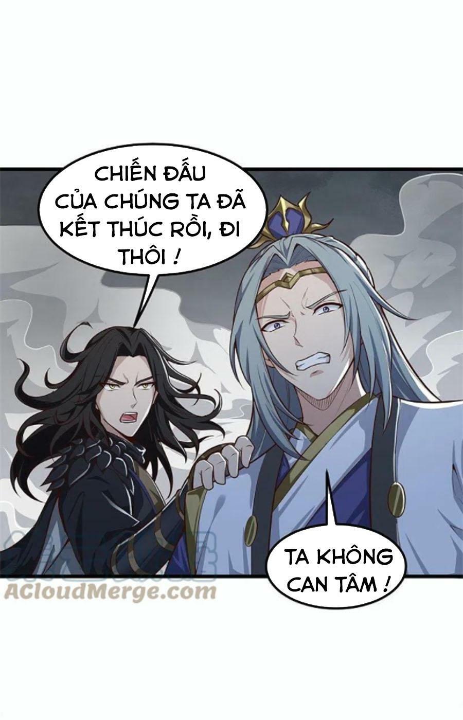 Nhất Kiếm Độc Tôn Chapter 178 - Trang 30