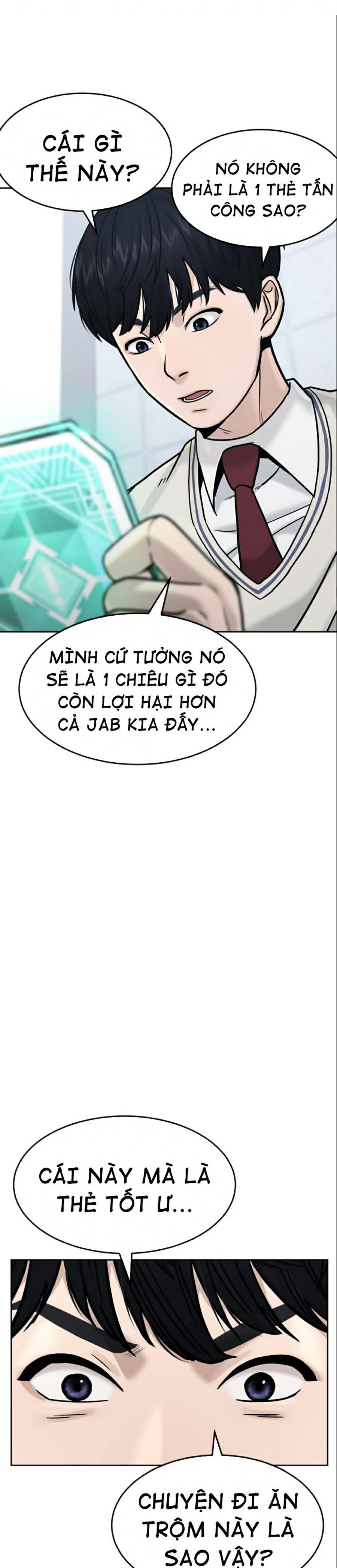 Nhiệm Vụ Diệu Kỳ Chapter 10 - Trang 16