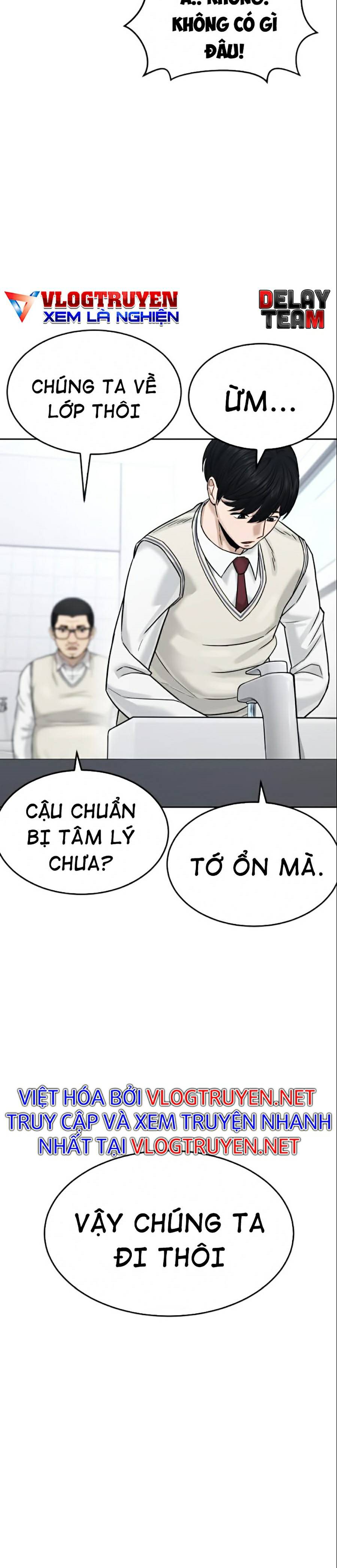 Nhiệm Vụ Diệu Kỳ Chapter 10 - Trang 18