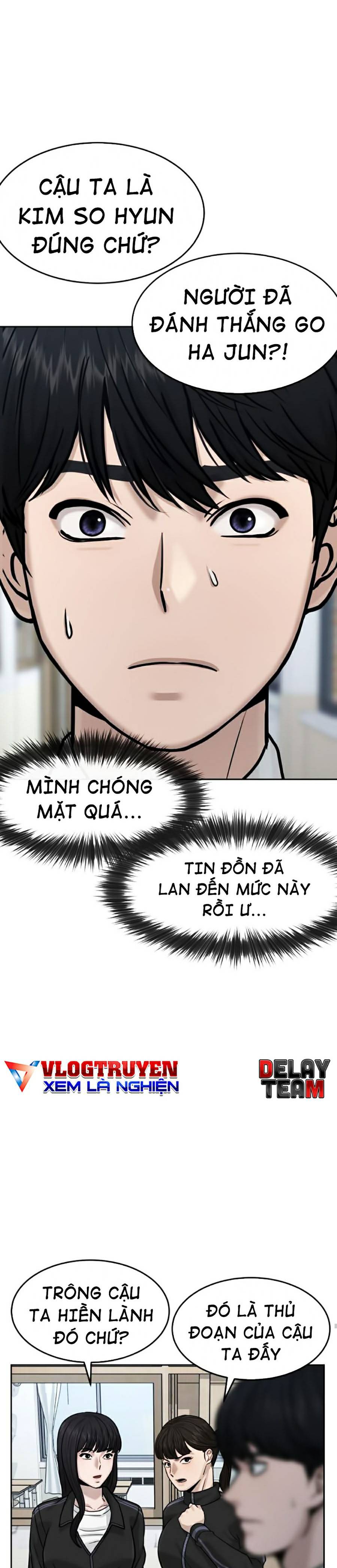 Nhiệm Vụ Diệu Kỳ Chapter 10 - Trang 20