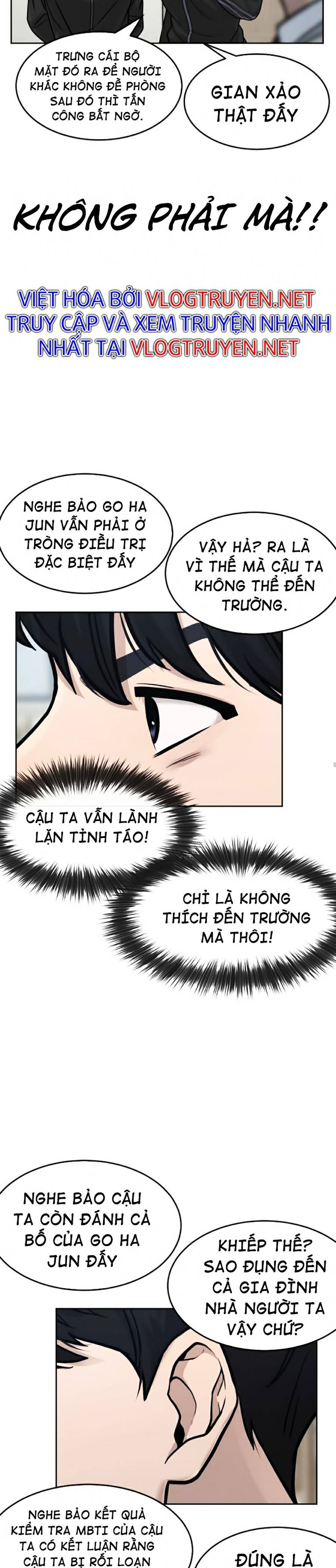 Nhiệm Vụ Diệu Kỳ Chapter 10 - Trang 21