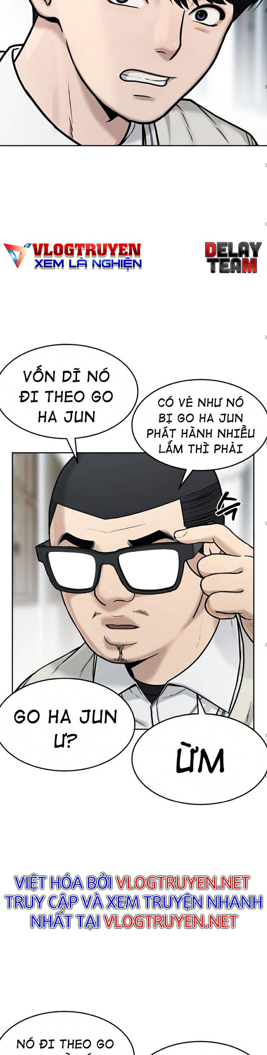 Nhiệm Vụ Diệu Kỳ Chapter 10 - Trang 30