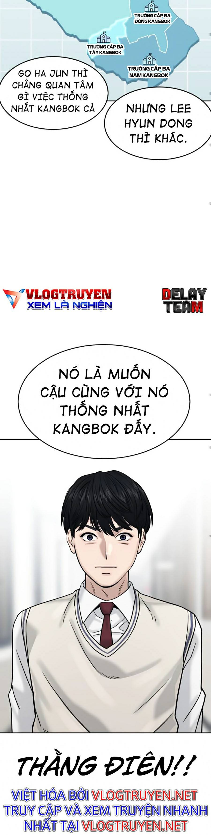 Nhiệm Vụ Diệu Kỳ Chapter 10 - Trang 33