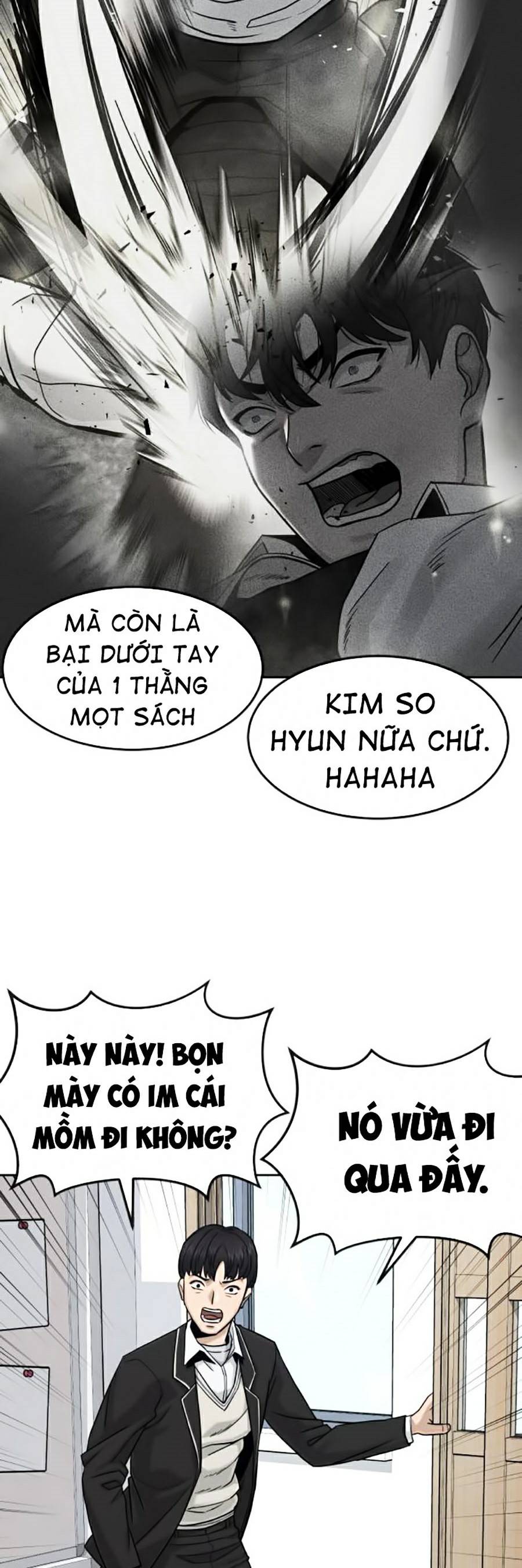 Nhiệm Vụ Diệu Kỳ Chapter 10 - Trang 6