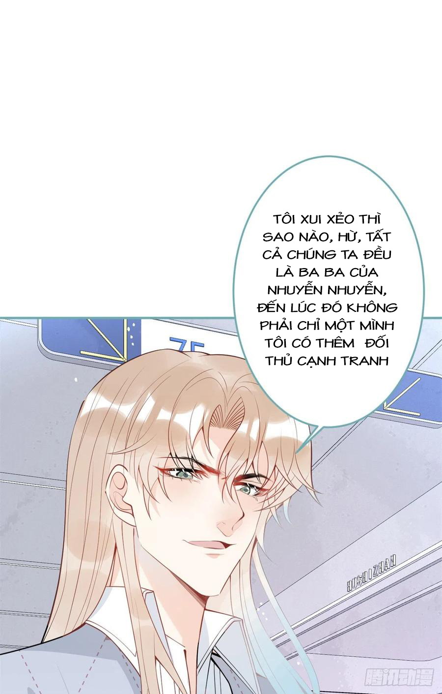 Ta Có Năm Đại Lão Ba Ba Chapter 147 - Trang 9