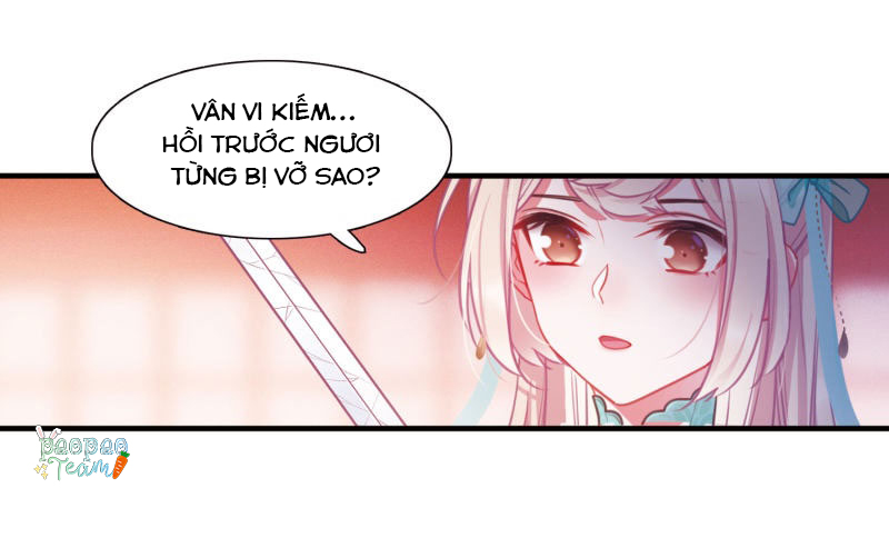 Danh Kiếm Chủng Chapter 18 - Trang 19