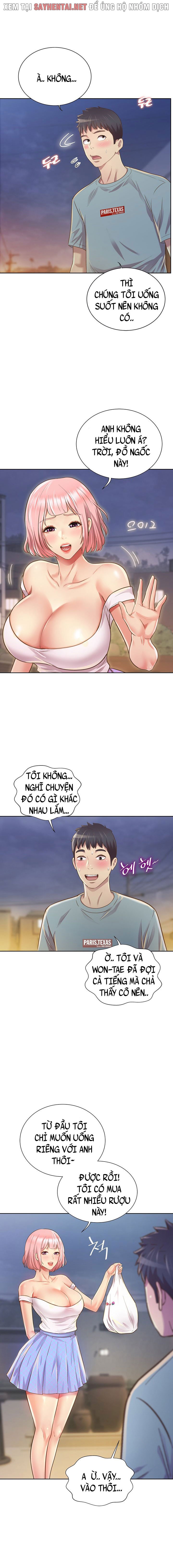 Hương Vị Máy Bay Chapter 3 - Trang 19