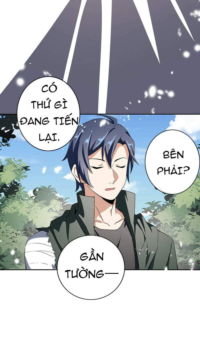 Mạt Thế Cùng Bạn Gái Zombie Chapter 32 - Trang 3