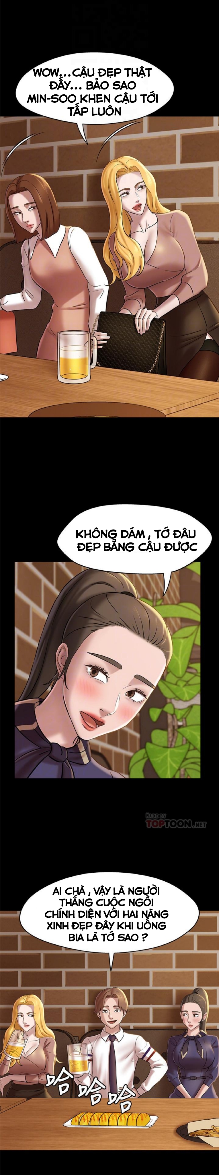 Nhật Ký Panty Chapter 18 - Trang 11