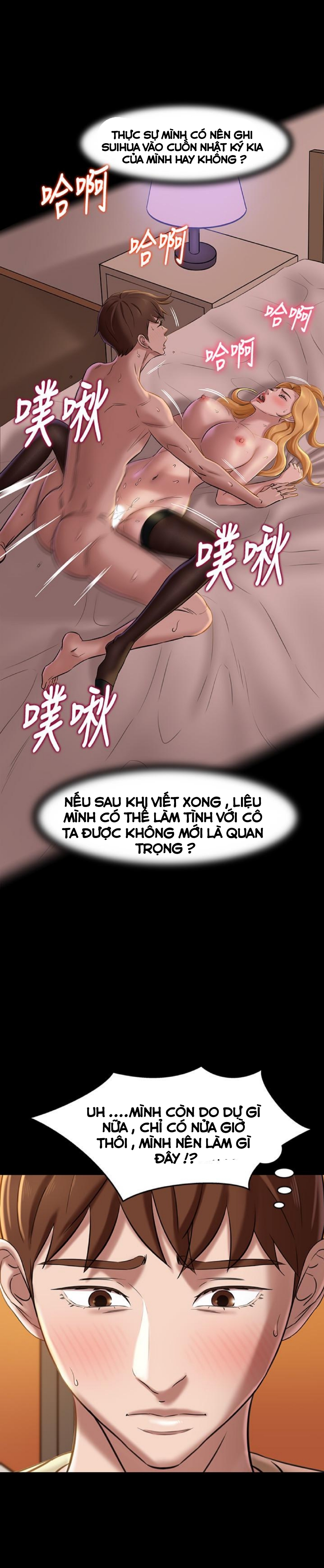 Nhật Ký Panty Chapter 18 - Trang 21