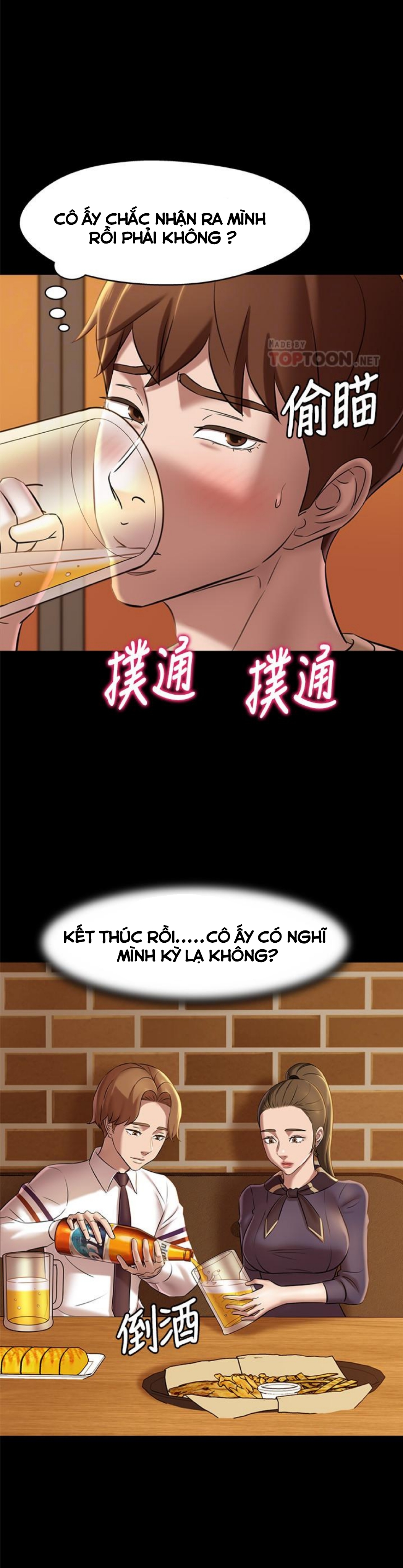 Nhật Ký Panty Chapter 18 - Trang 9