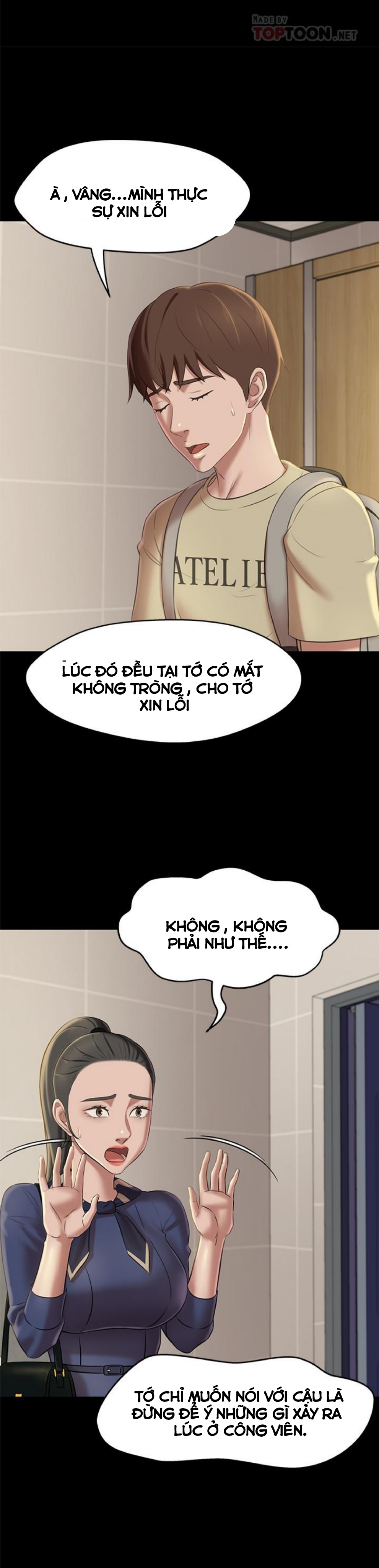 Nhật Ký Panty Chapter 19 - Trang 10