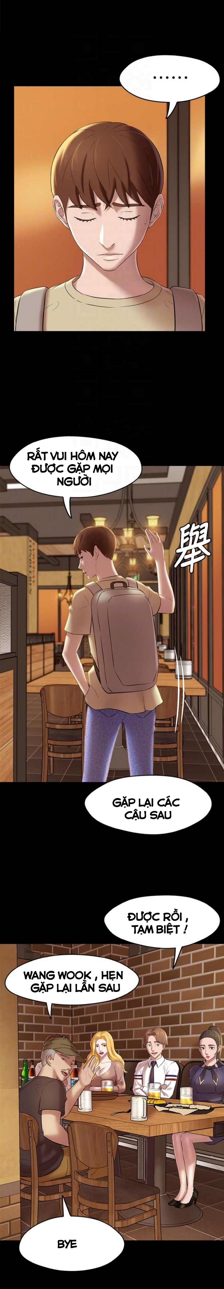 Nhật Ký Panty Chapter 19 - Trang 14