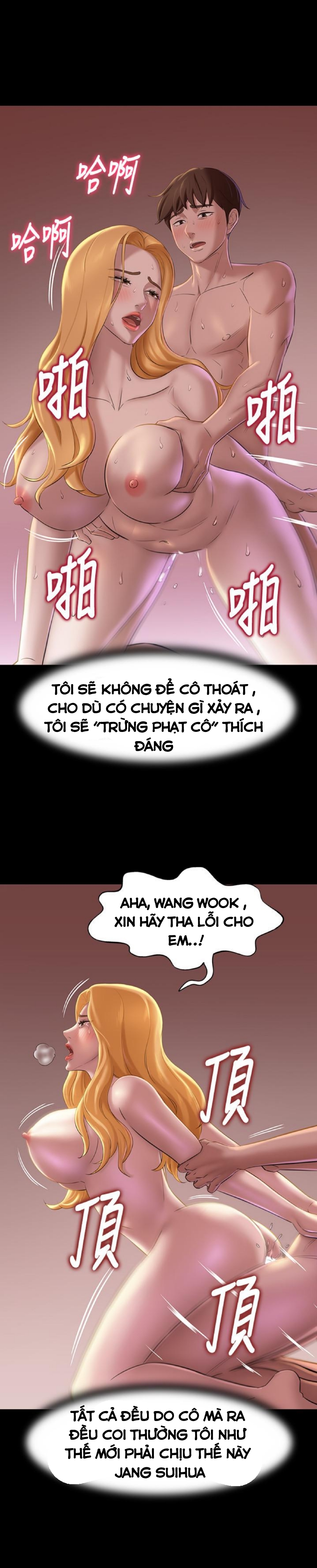 Nhật Ký Panty Chapter 19 - Trang 22