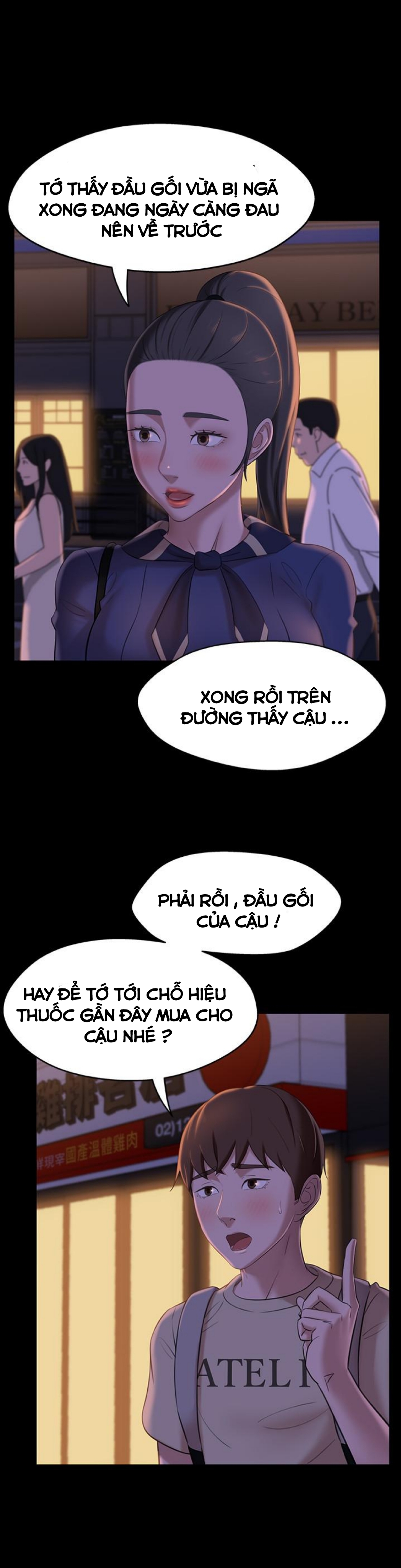 Nhật Ký Panty Chapter 19 - Trang 25