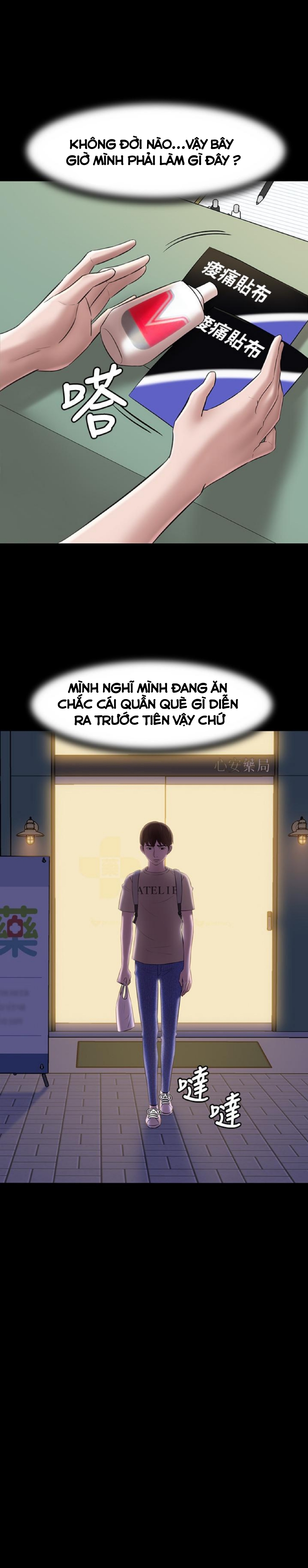 Nhật Ký Panty Chapter 19 - Trang 28