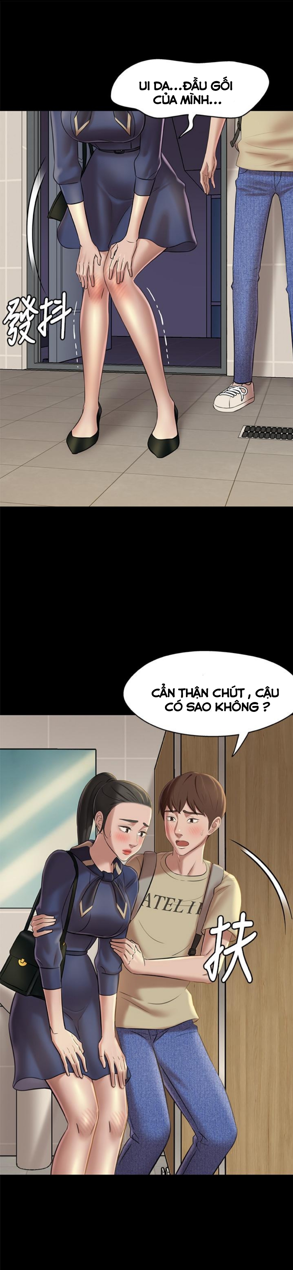 Nhật Ký Panty Chapter 19 - Trang 8