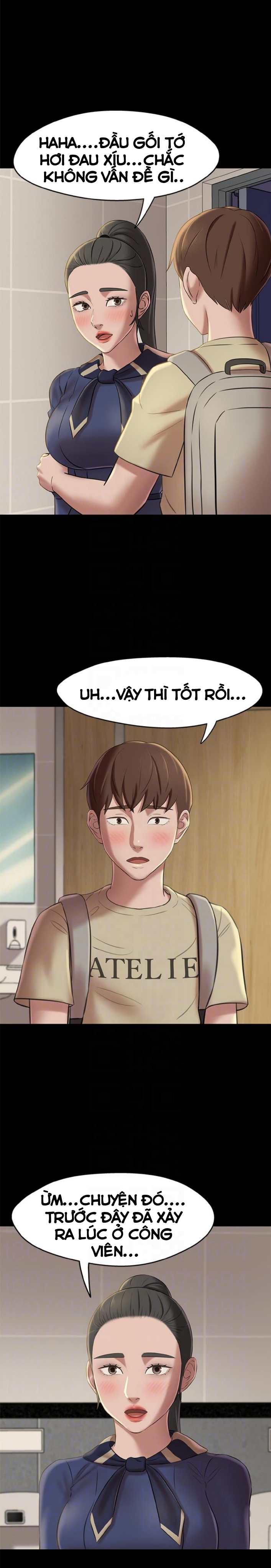 Nhật Ký Panty Chapter 19 - Trang 9