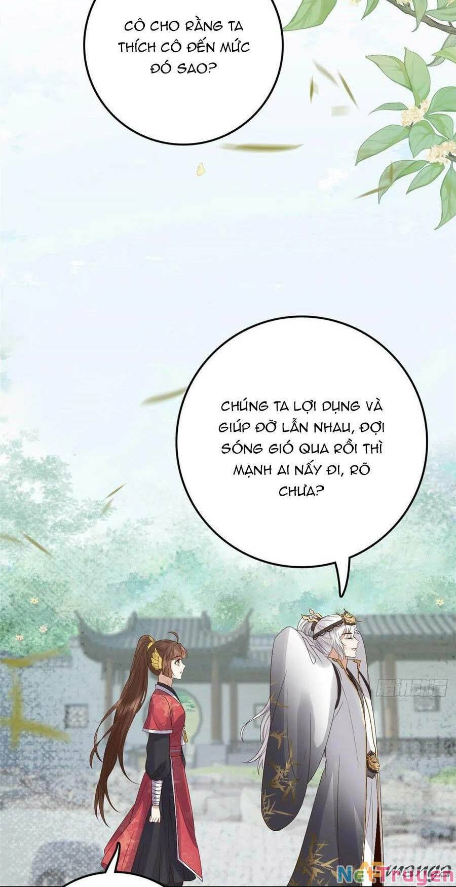 Nữ Phụ Không Thể Chọc Giận Chapter 25 - Trang 31