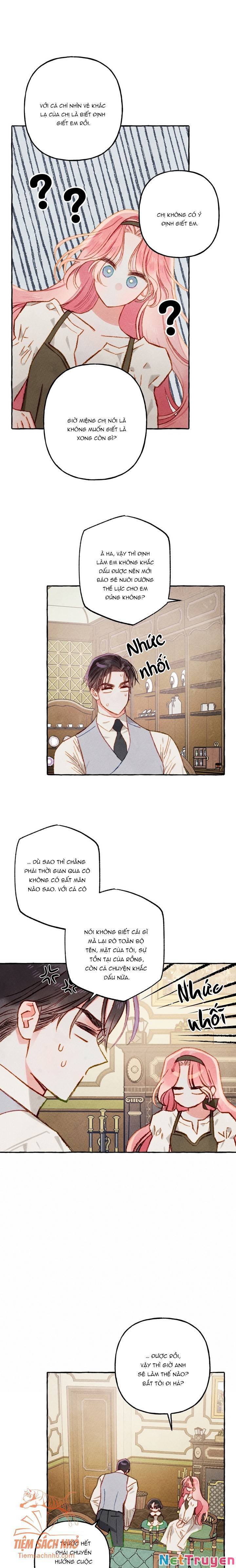 Nuôi Dưỡng Một Bé Rồng Đen Chapter 12 - Trang 5