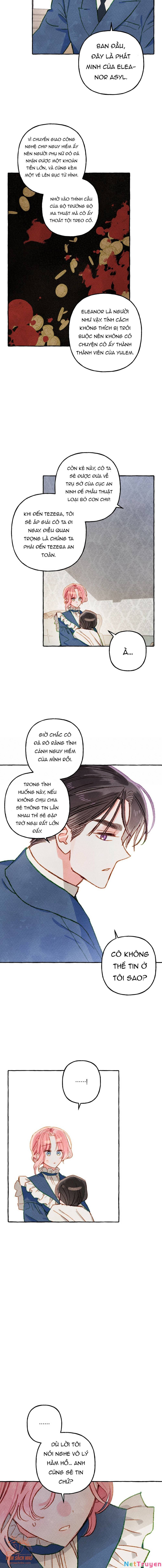 Nuôi Dưỡng Một Bé Rồng Đen Chapter 14 - Trang 11