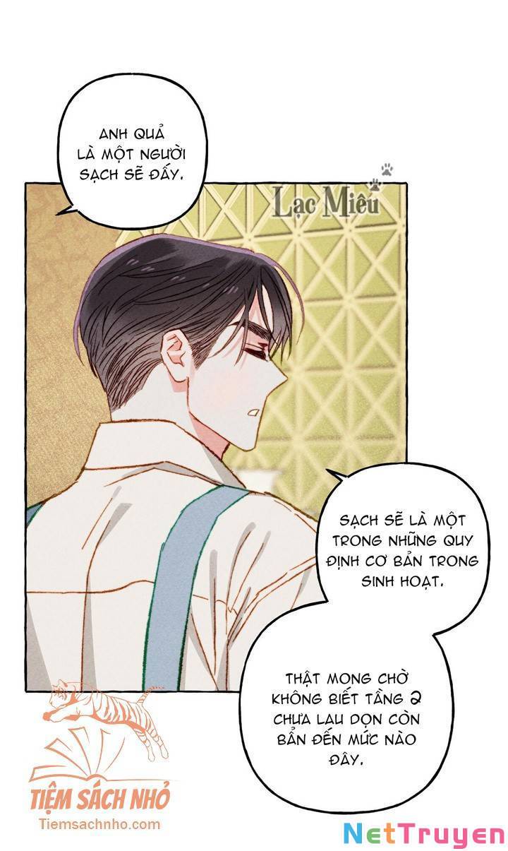 Nuôi Dưỡng Một Bé Rồng Đen Chapter 8 - Trang 16