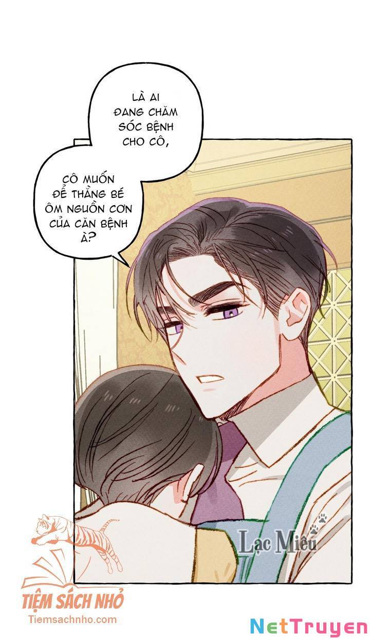 Nuôi Dưỡng Một Bé Rồng Đen Chapter 8 - Trang 30