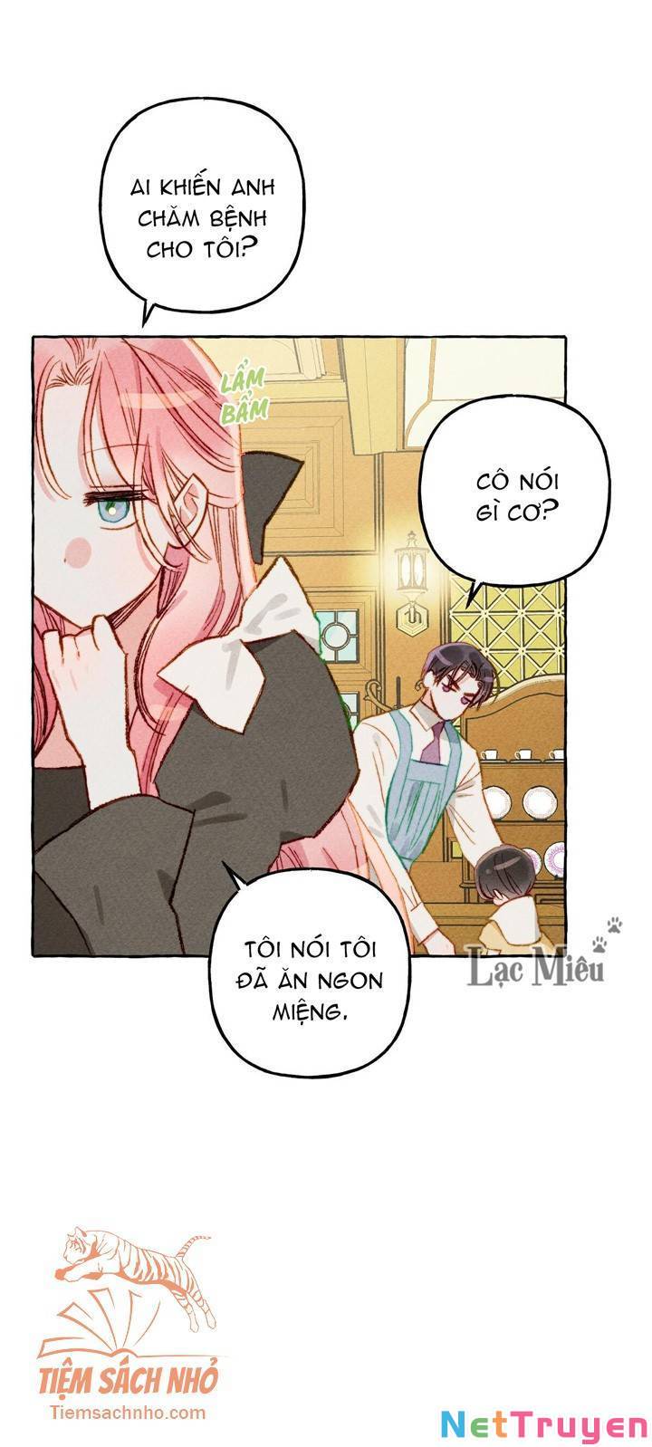 Nuôi Dưỡng Một Bé Rồng Đen Chapter 8 - Trang 31