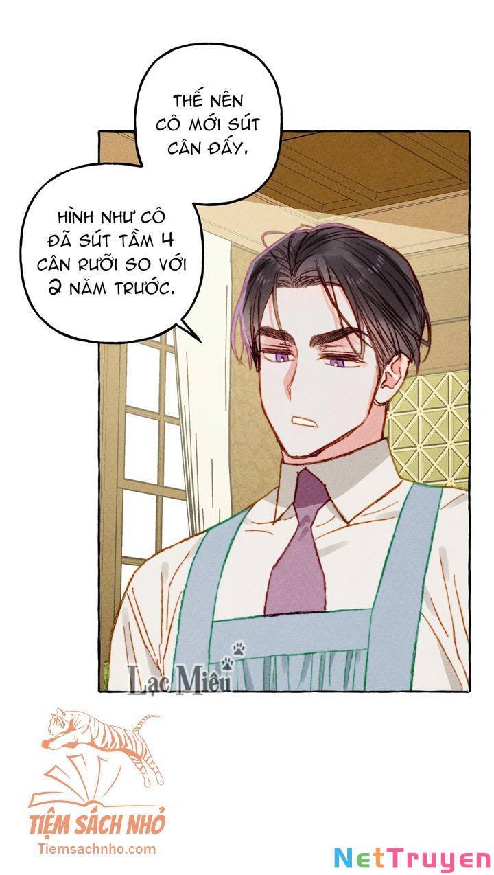 Nuôi Dưỡng Một Bé Rồng Đen Chapter 8 - Trang 33