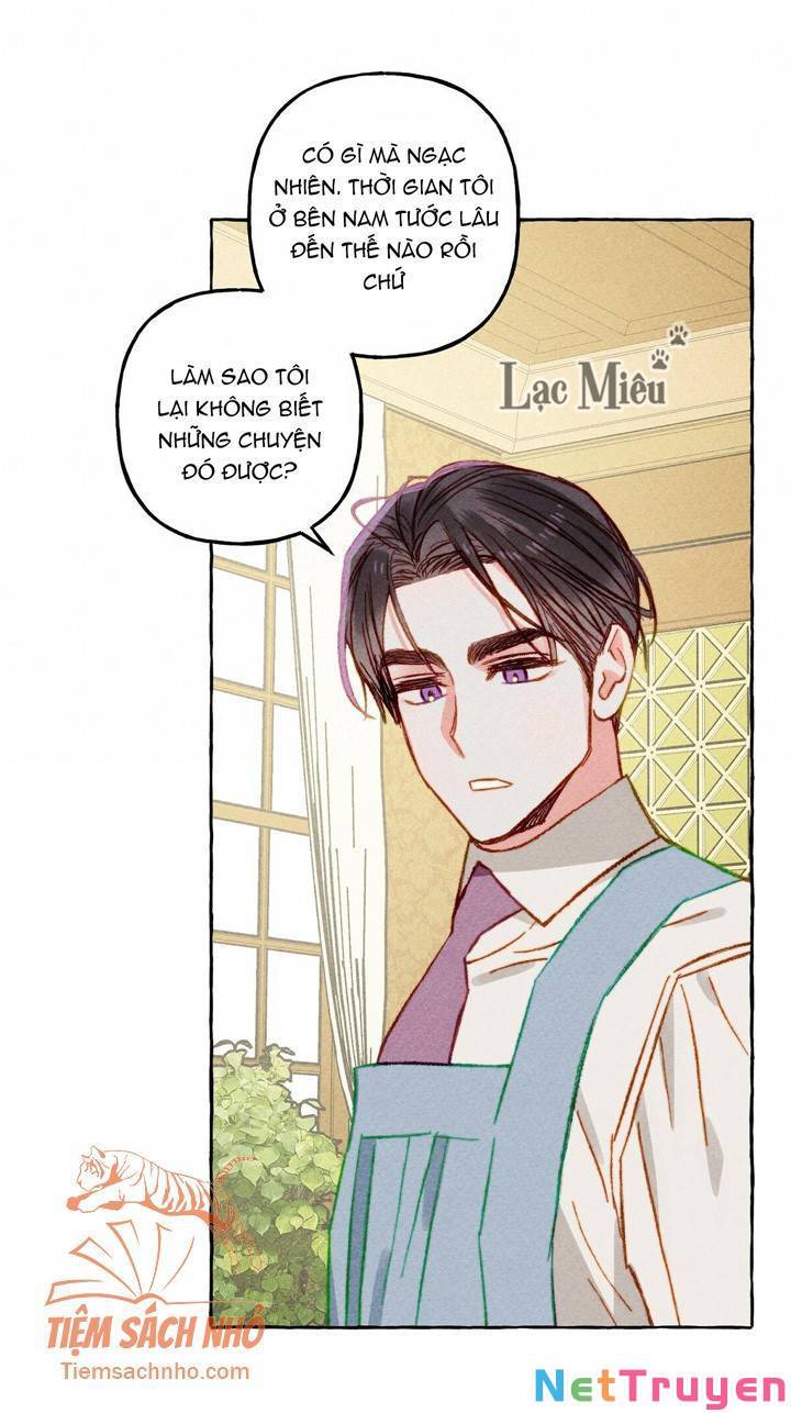 Nuôi Dưỡng Một Bé Rồng Đen Chapter 8 - Trang 37