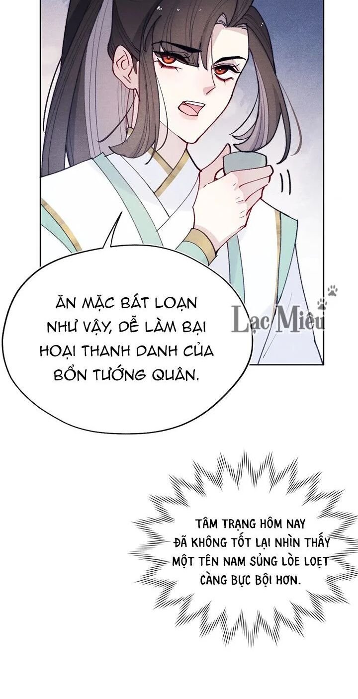 Quân Nhan Tựa Hoa Đào Chapter 32 - Trang 24