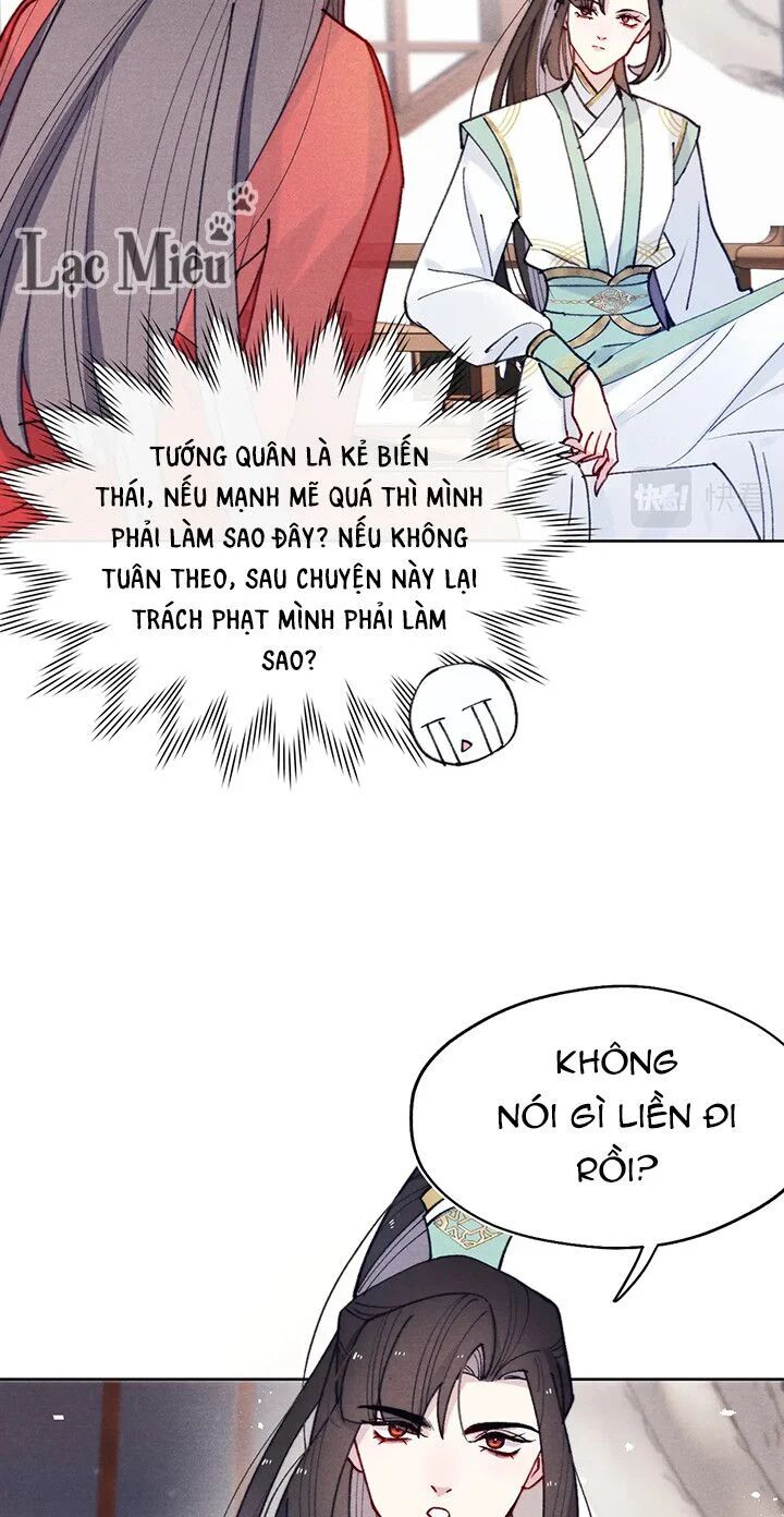 Quân Nhan Tựa Hoa Đào Chapter 32 - Trang 30