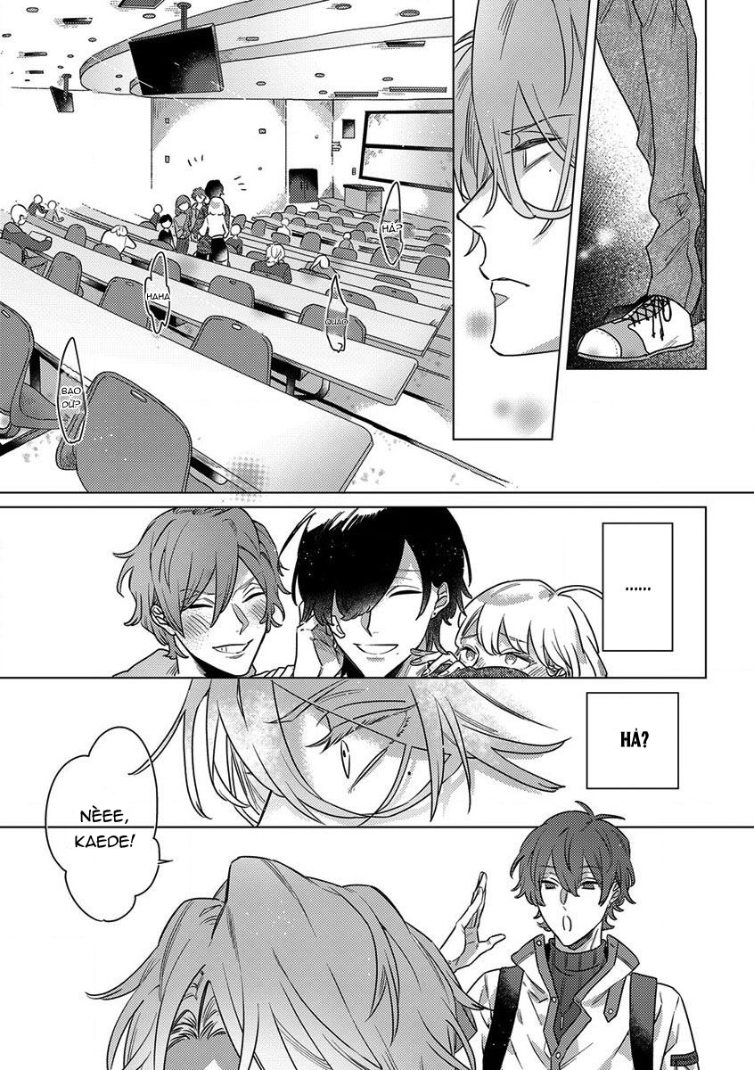 Sutenaide My Hero Chapter 3 - Trang 14