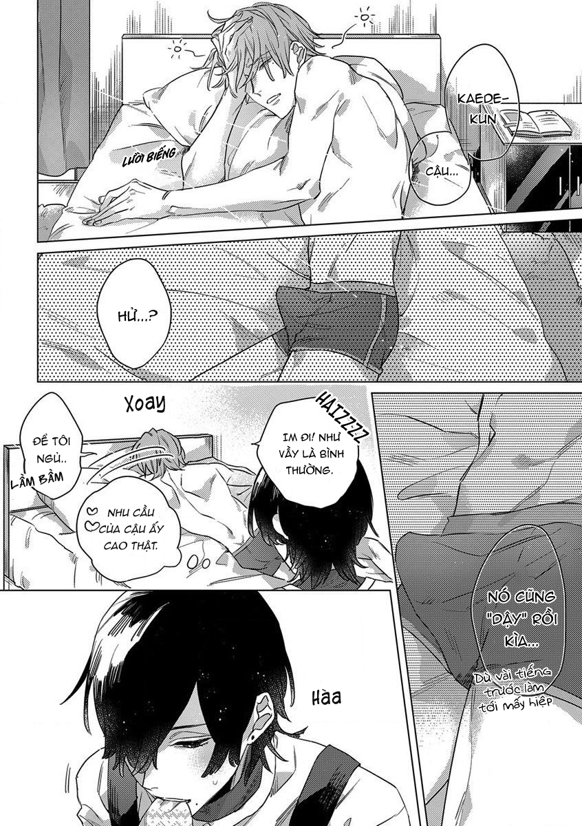 Sutenaide My Hero Chapter 3 - Trang 3