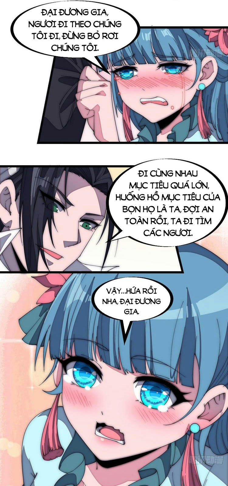 Ta Có Một Sơn Trại Chapter 172 - Trang 12