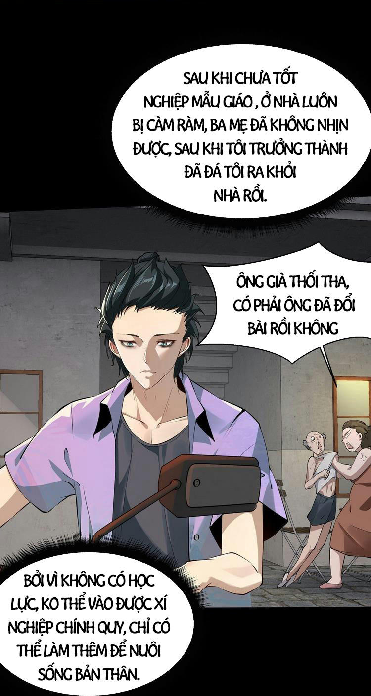 Ta Không Muốn Làm Đệ Nhất Chapter 1 - Trang 9